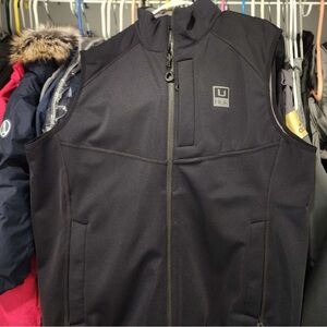 Huk Insulated Vest Men's Vest, Grey, Large